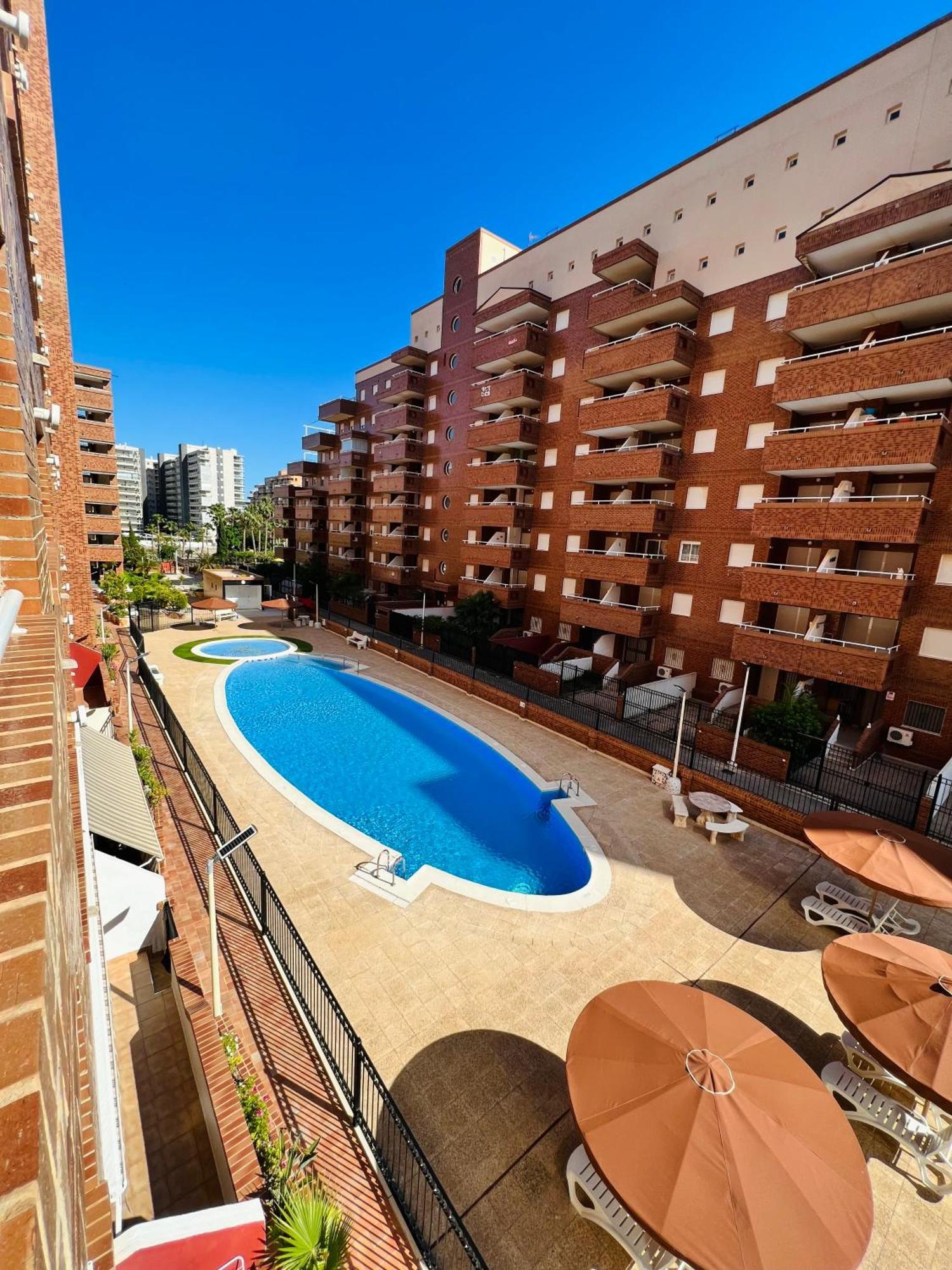Playa Coral II 3 Nº 1054 Apartment Oropesa del Mar Exterior photo
