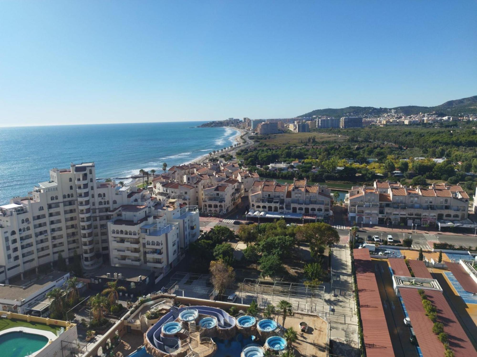 Playa Coral II 3 Nº 1054 Apartment Oropesa del Mar Exterior photo
