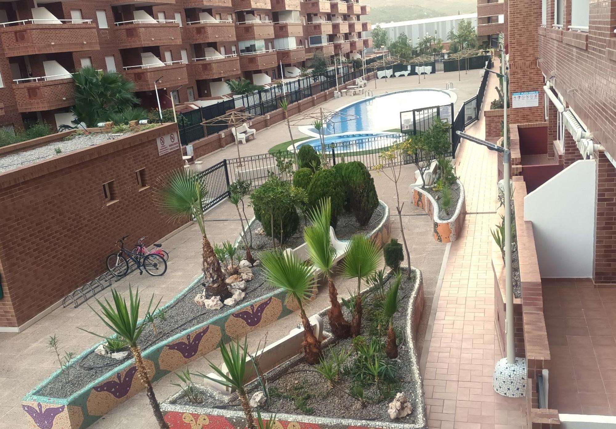 Playa Coral II 3 Nº 1054 Apartment Oropesa del Mar Exterior photo