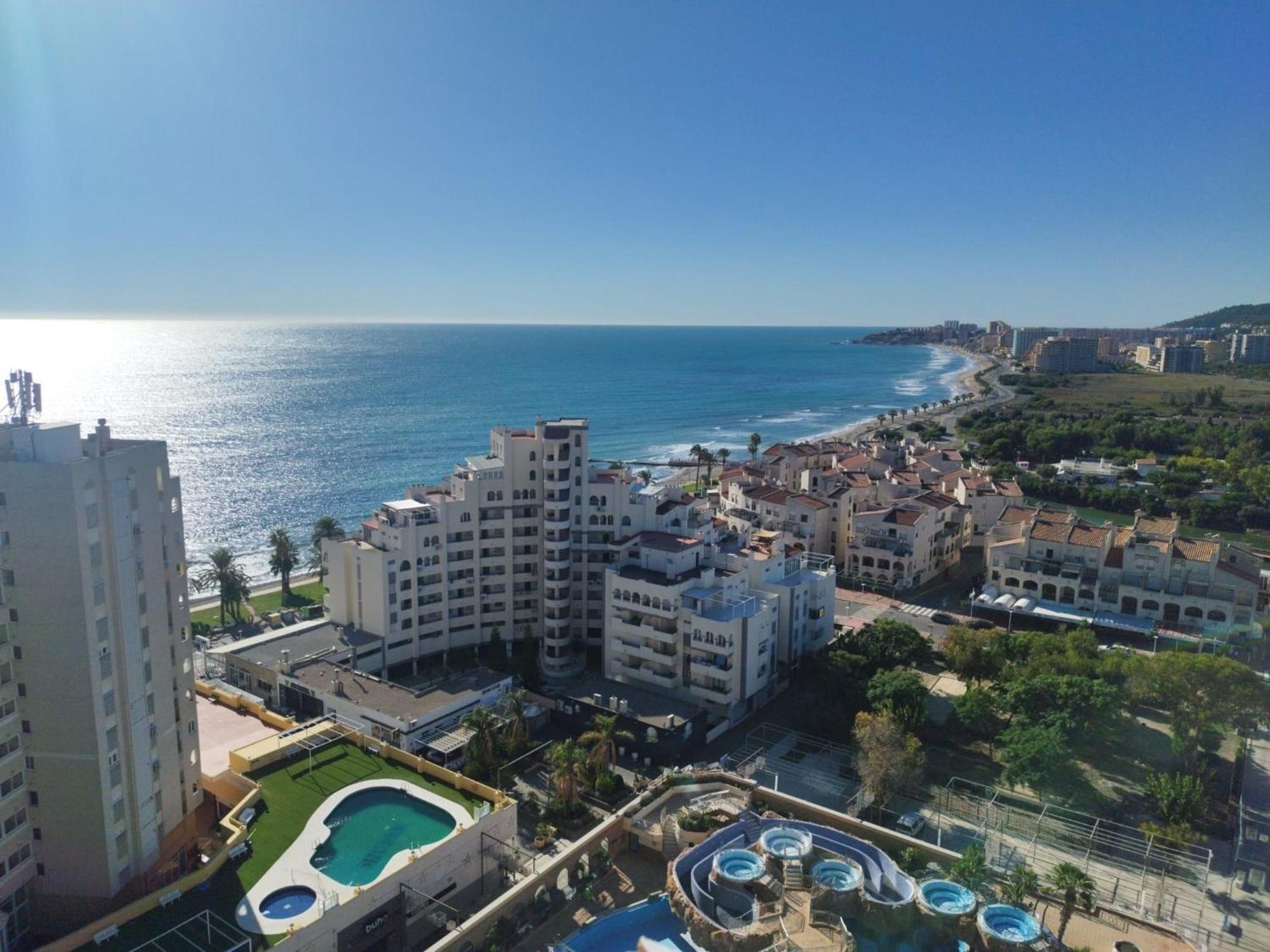 Playa Coral II 3 Nº 1054 Apartment Oropesa del Mar Exterior photo